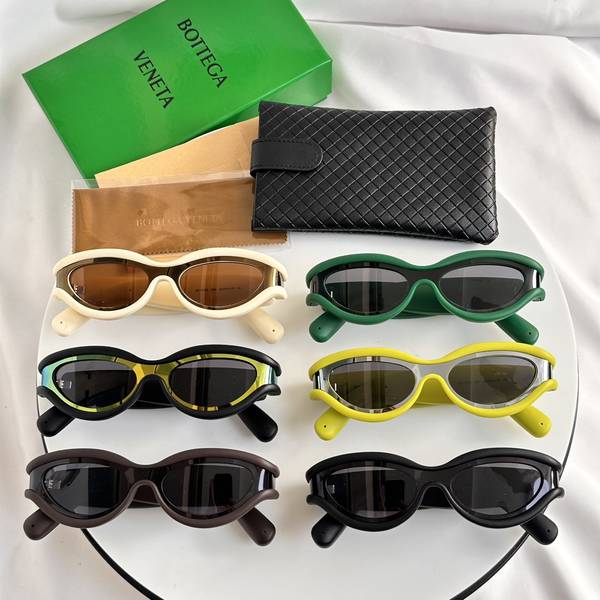 Bottega Veneta Sunglasses Top Quality BVS00435